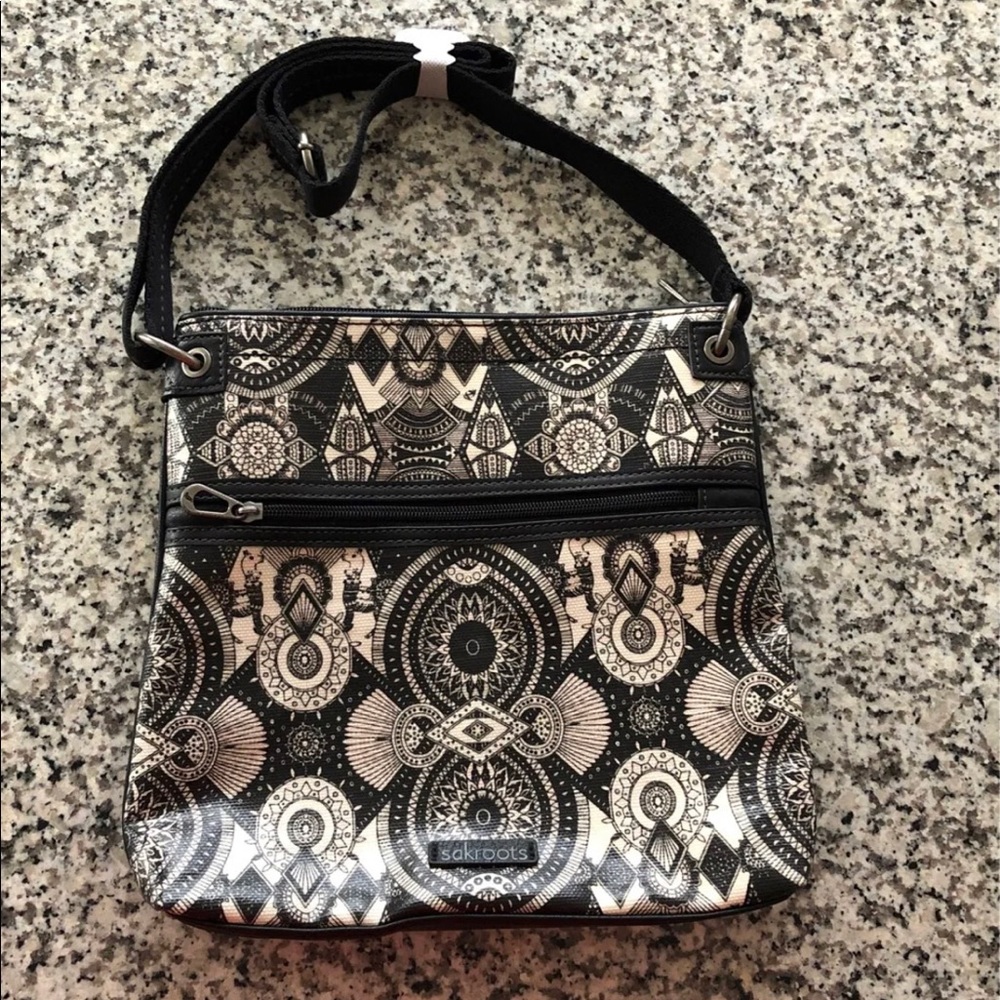 New With Tags Sakroots Crossbody